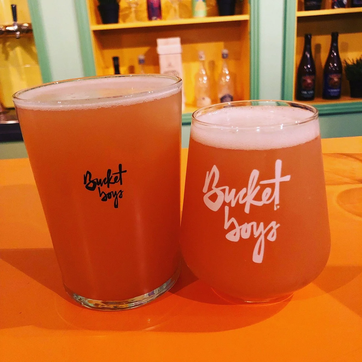 Bucket Boys Craft Beer Co