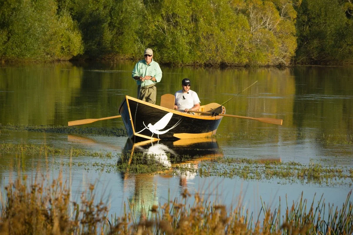 Camden Fishing