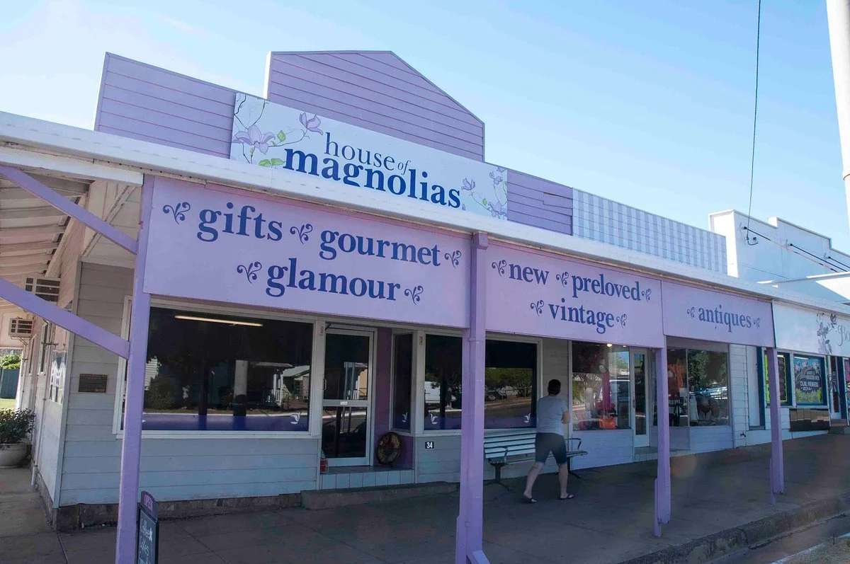House of Magnolias