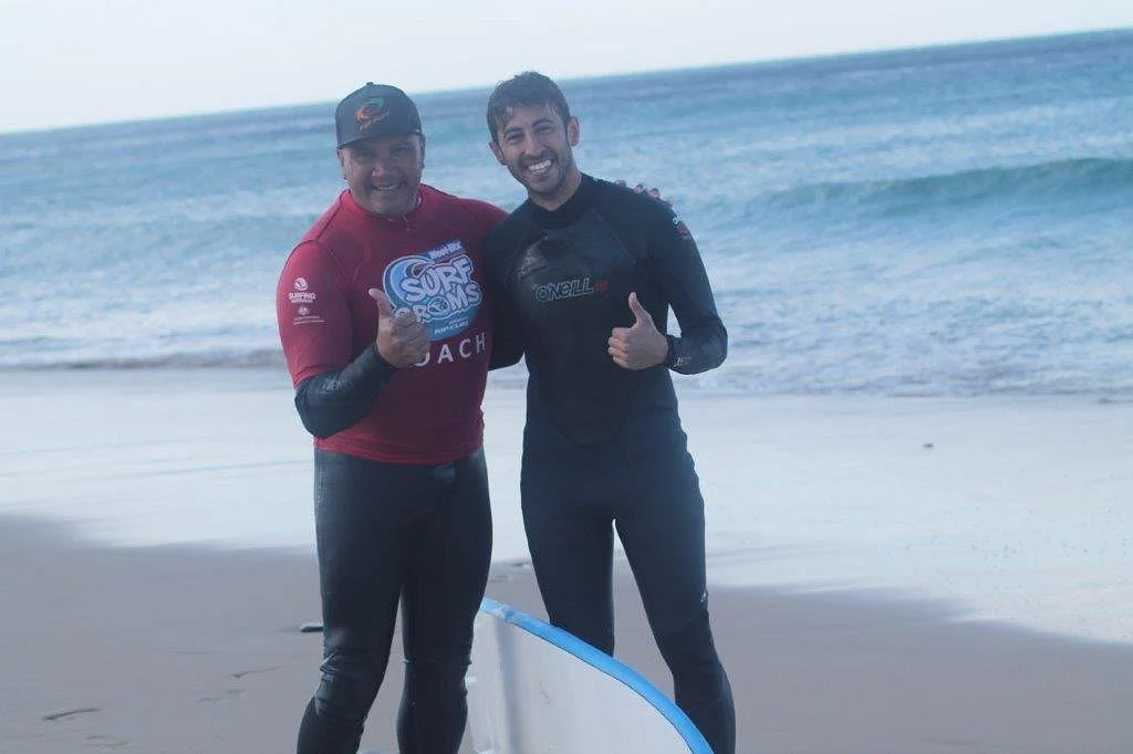Learn to Surf Newcastle