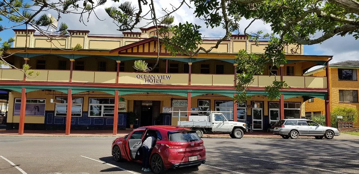 Ocean View Hotel - Urunga