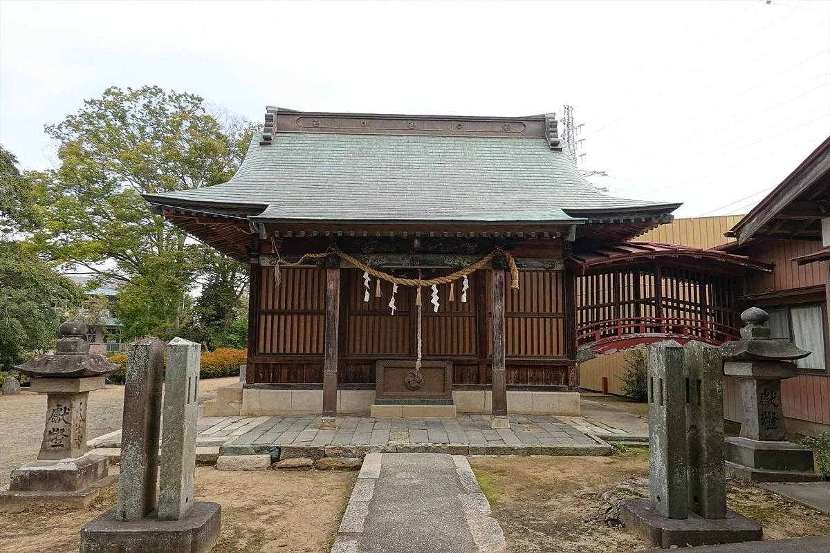 Washi Shrine