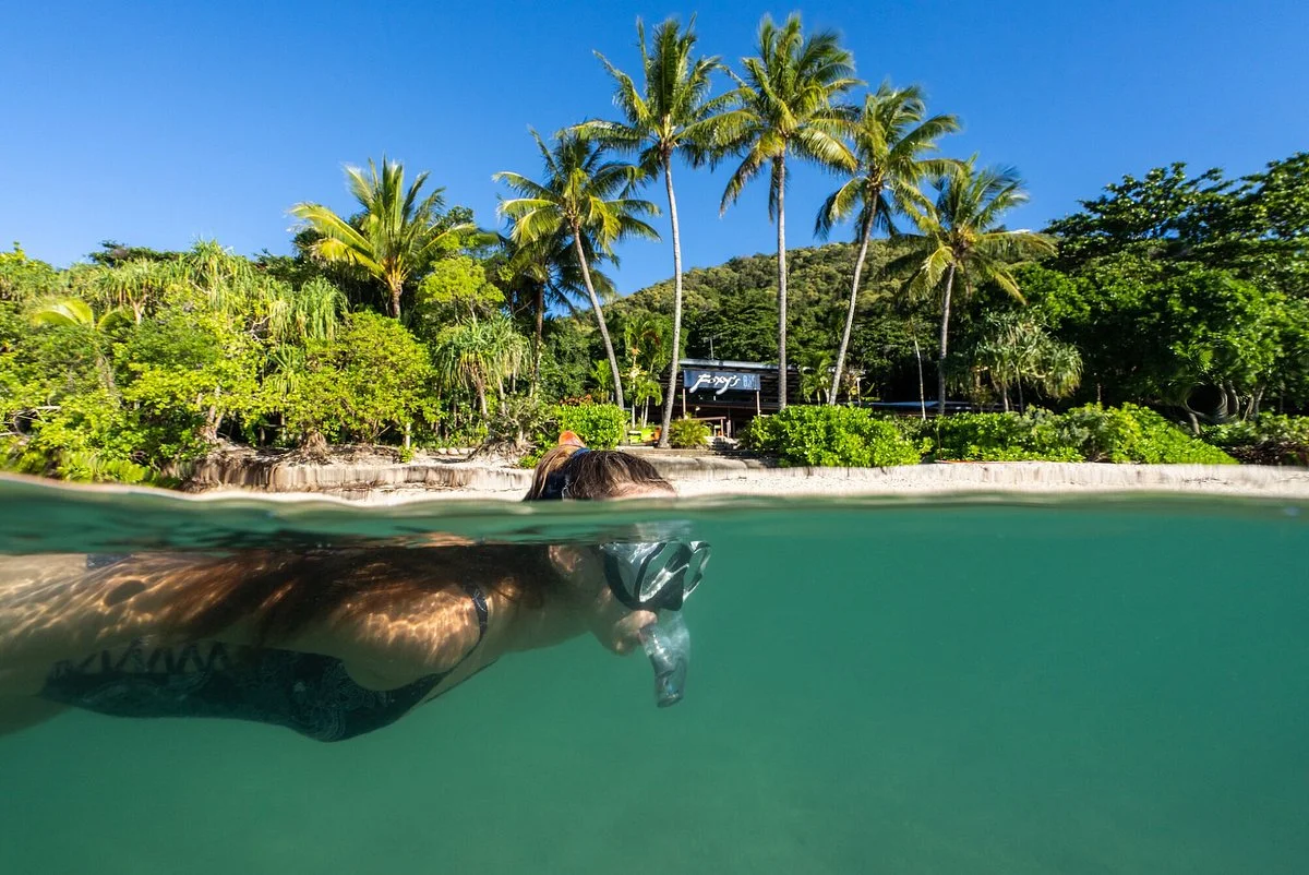 Fitzroy Island Sports Hub + Dive Centre