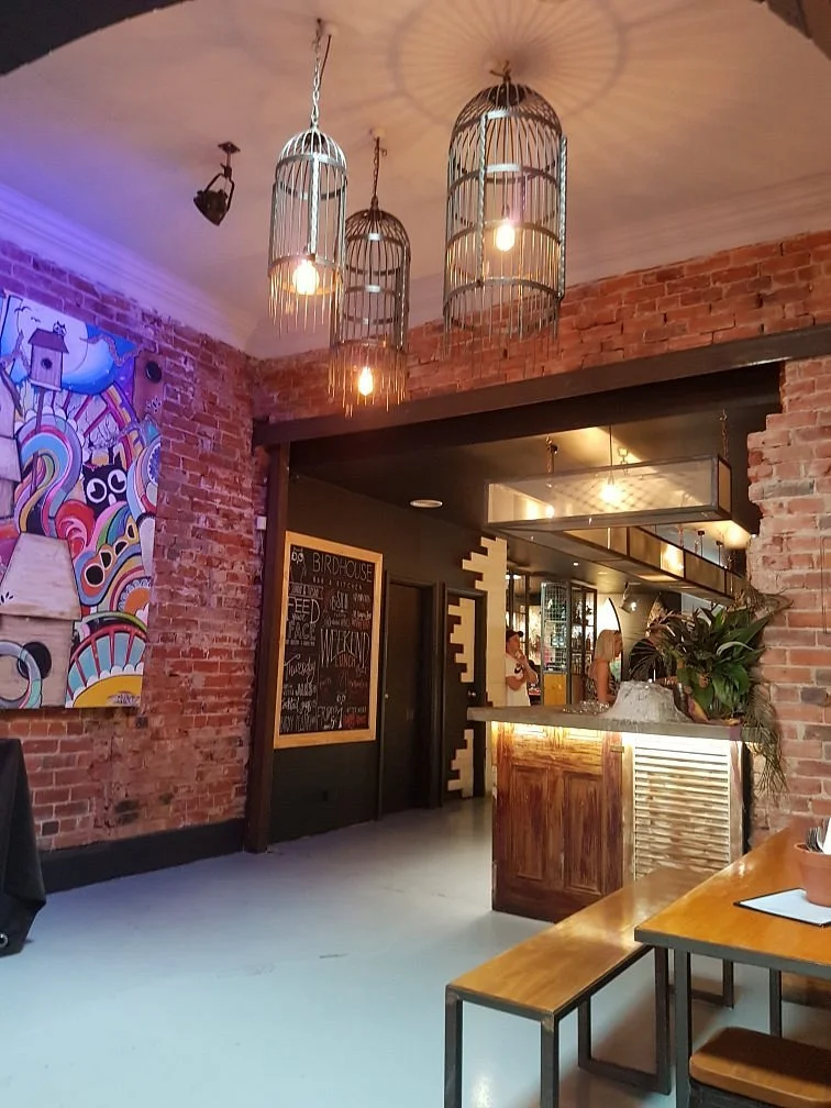 Birdhouse Bar