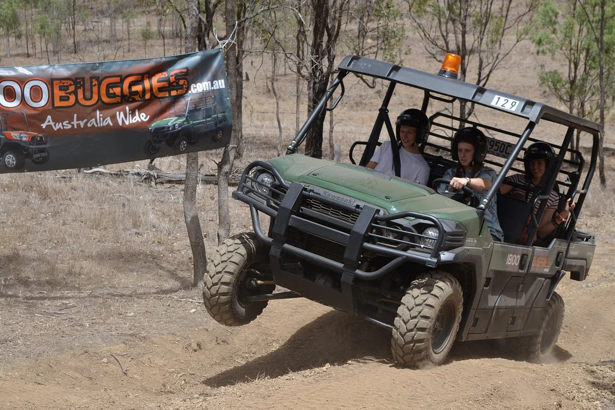 Oz Buggy Tours