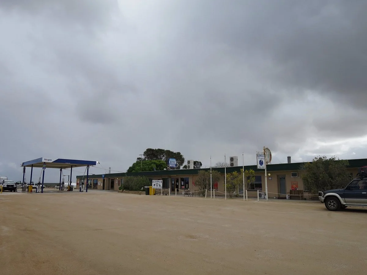 Nullarbor Road House