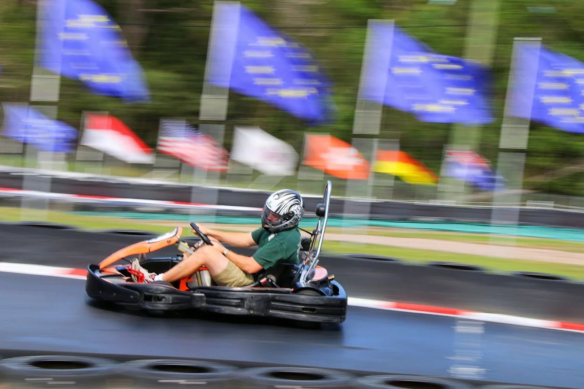Slideways - Go Karting World