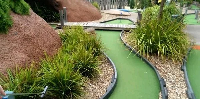 Latrobe Golf Park