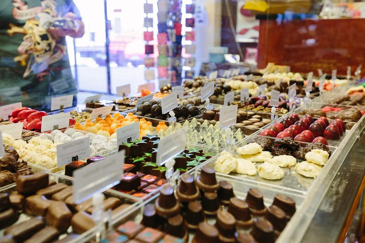Poppy's Chocolate Factory