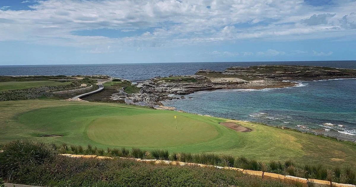 New South Wales Golf Club