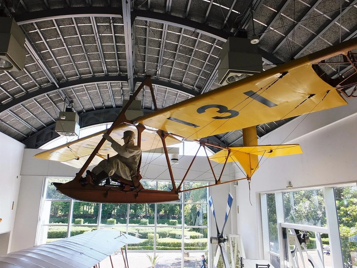 Inage Commercial Air Museum