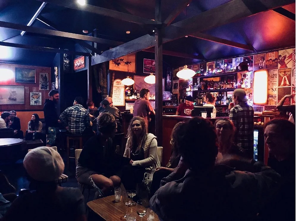 Yonder Bar