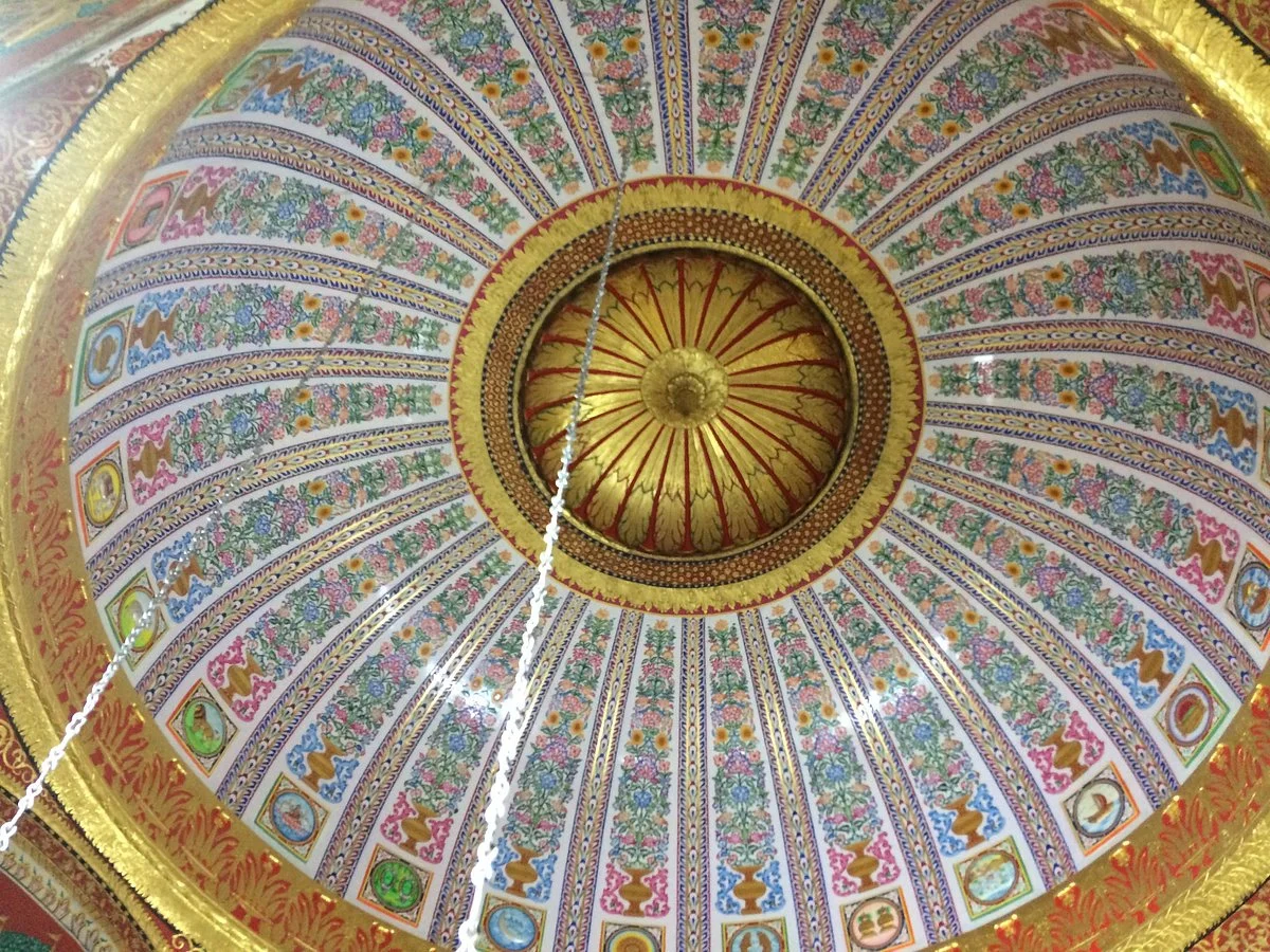 Parasnath Jain Temple