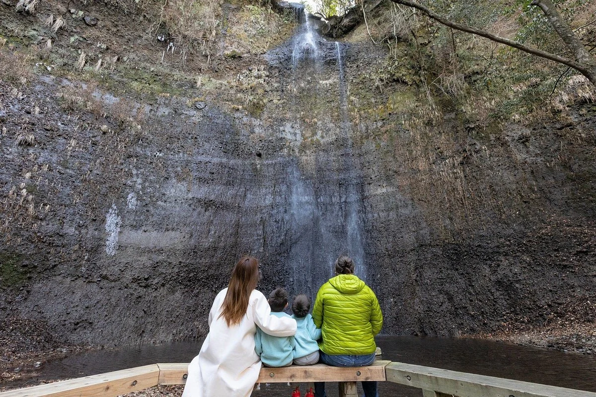 Kiyotaki Falls
