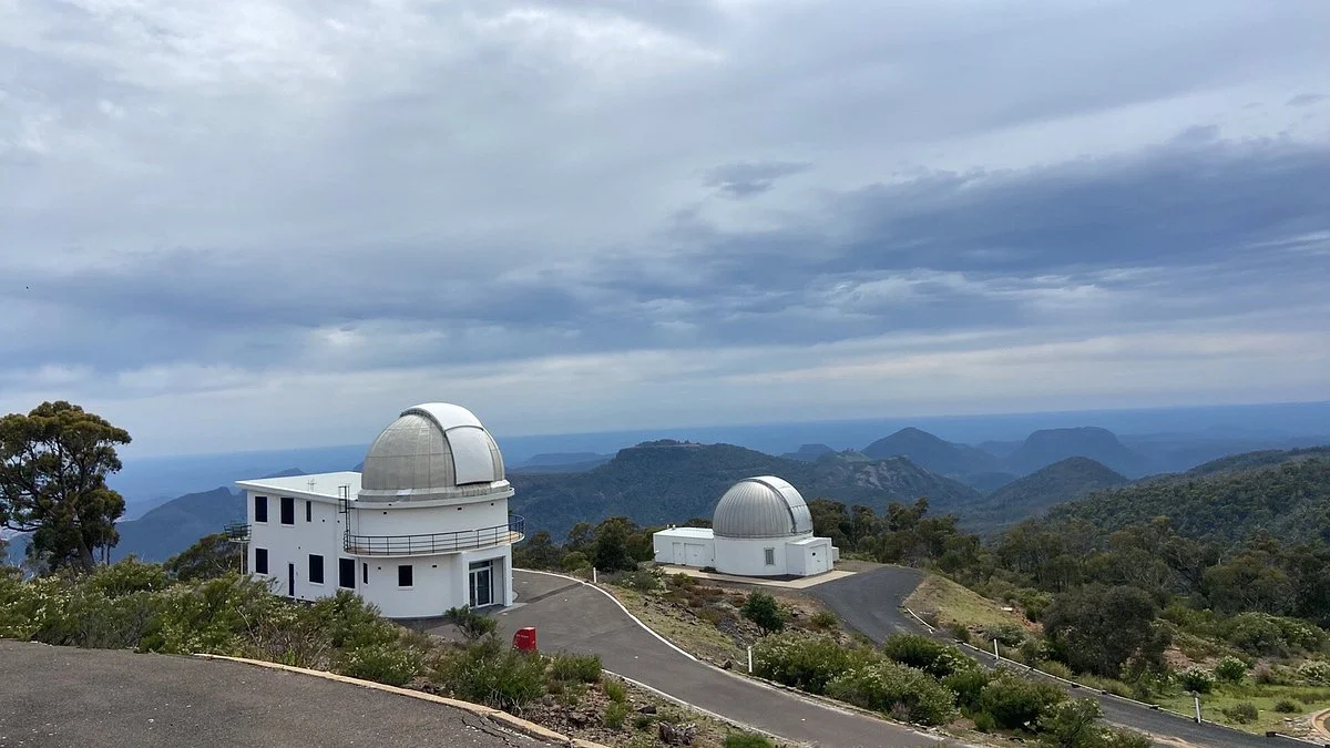Coonabarabran Stargazing