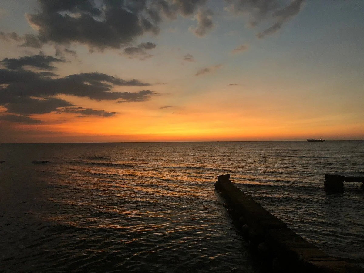 Ombak Mati Beach