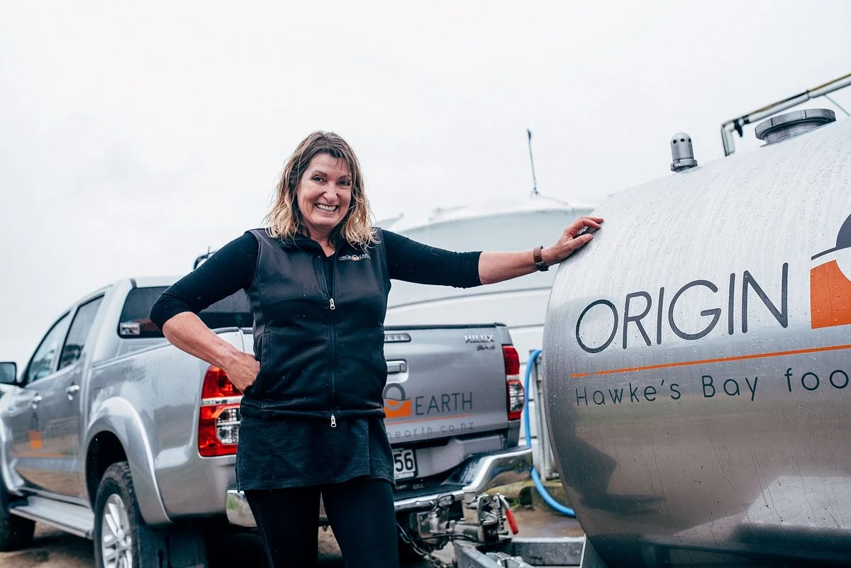 Origin Earth Artisan Cheese Factory
