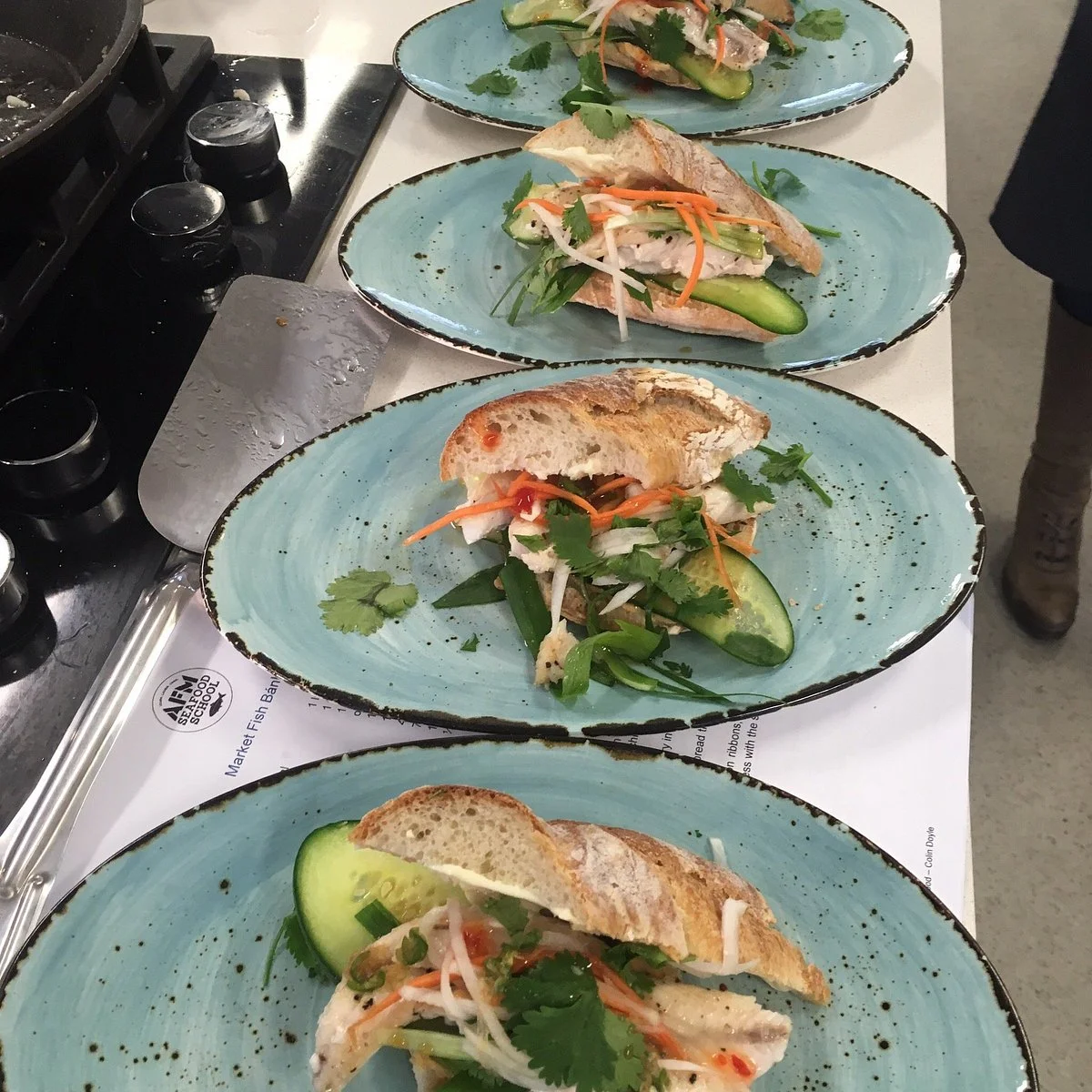 Auckland Seafood Cooking Classes