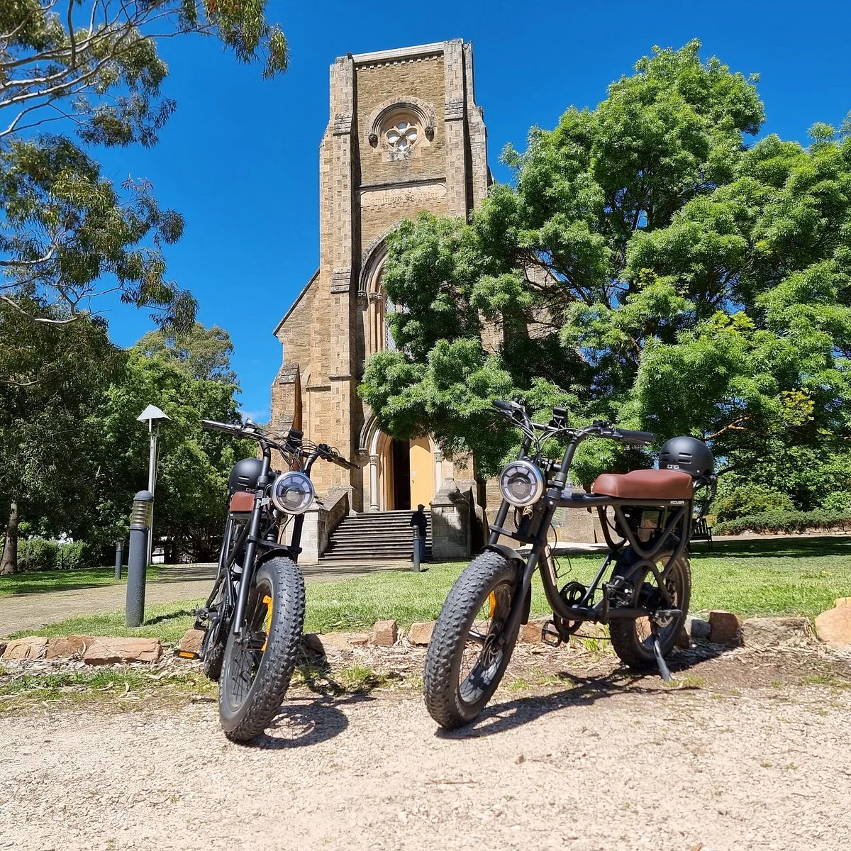 Scoot the Valley