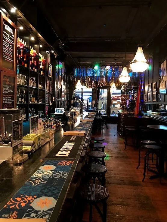 S&M Cocktail Bar