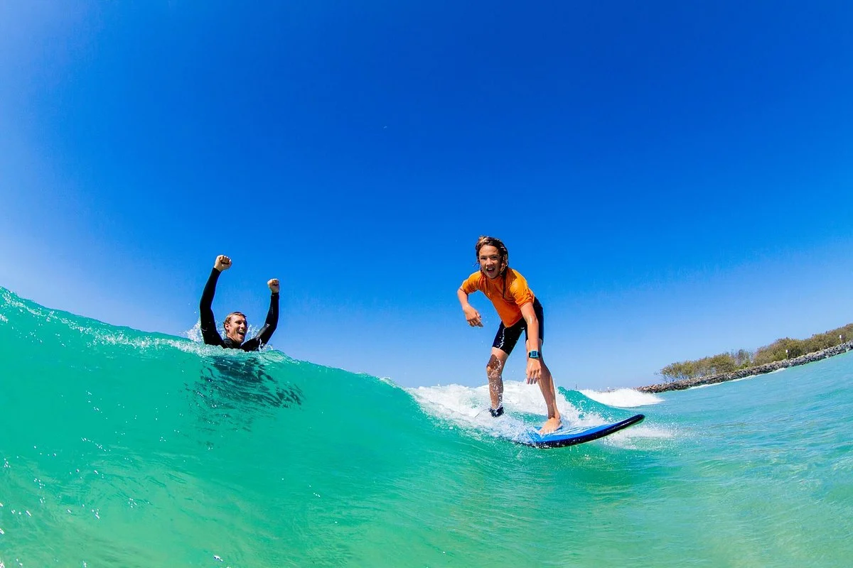 In2Surf Surf School