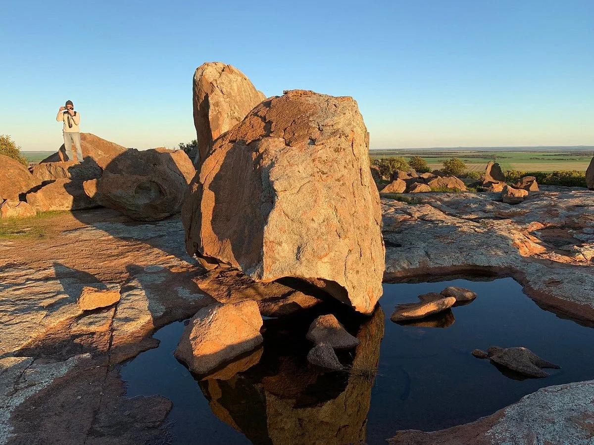 Tcharkuldu Rock