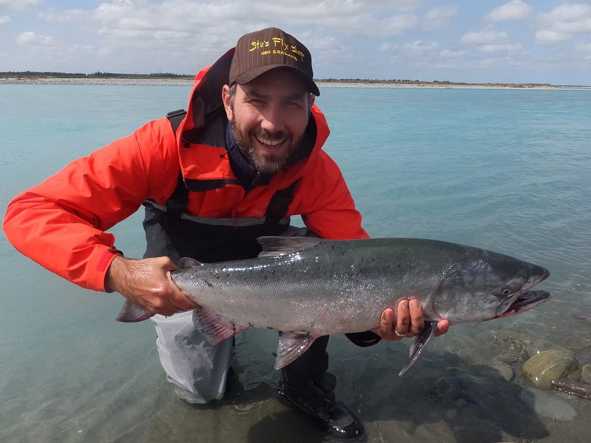Braided Rivers Fishing Guides - Day Trips