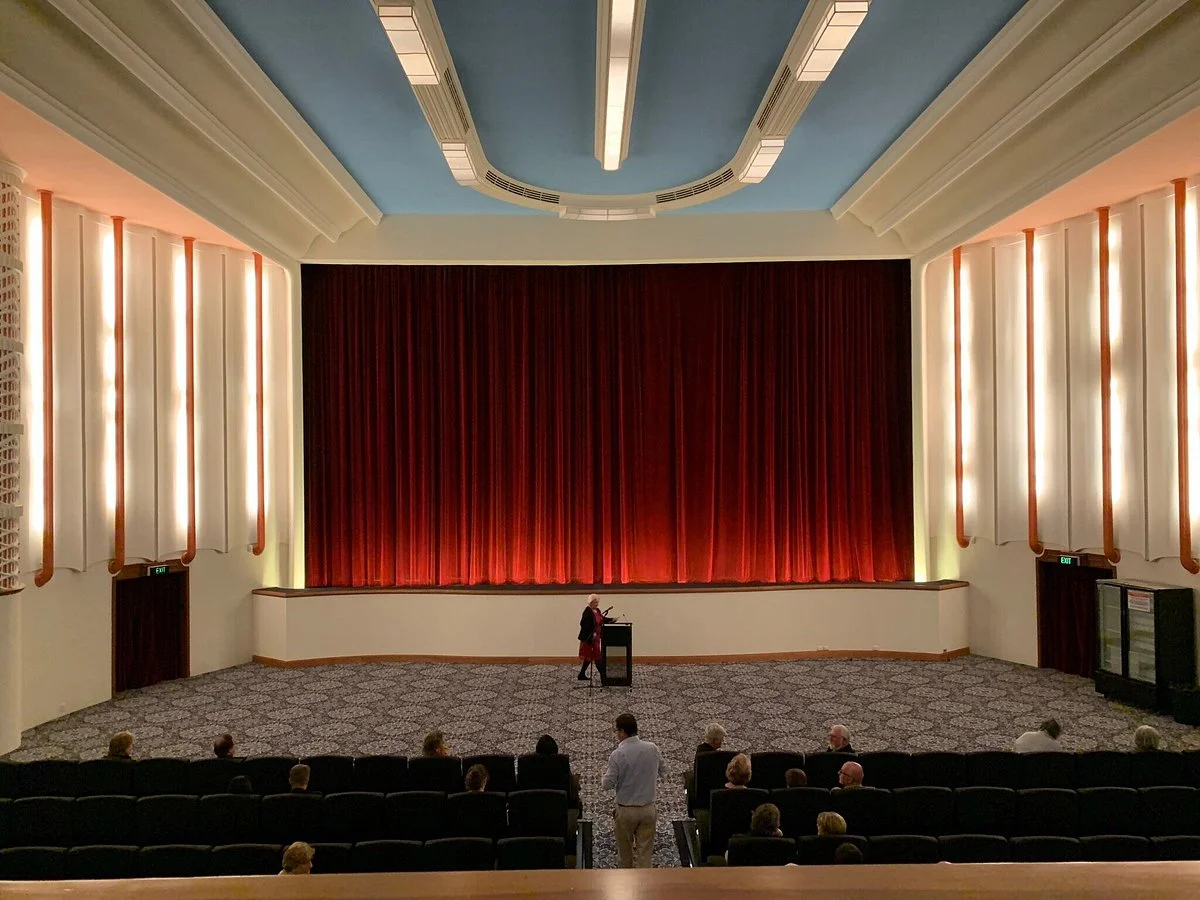 The Regal Theatre
