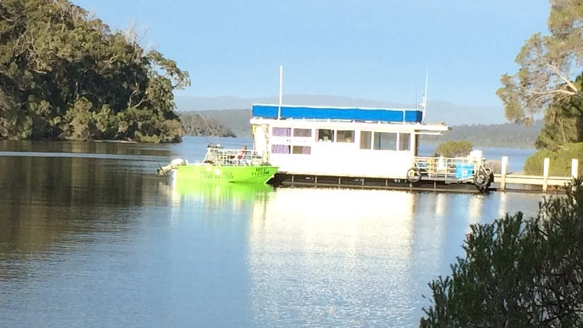 Mallacoota Wilderness Houseboats