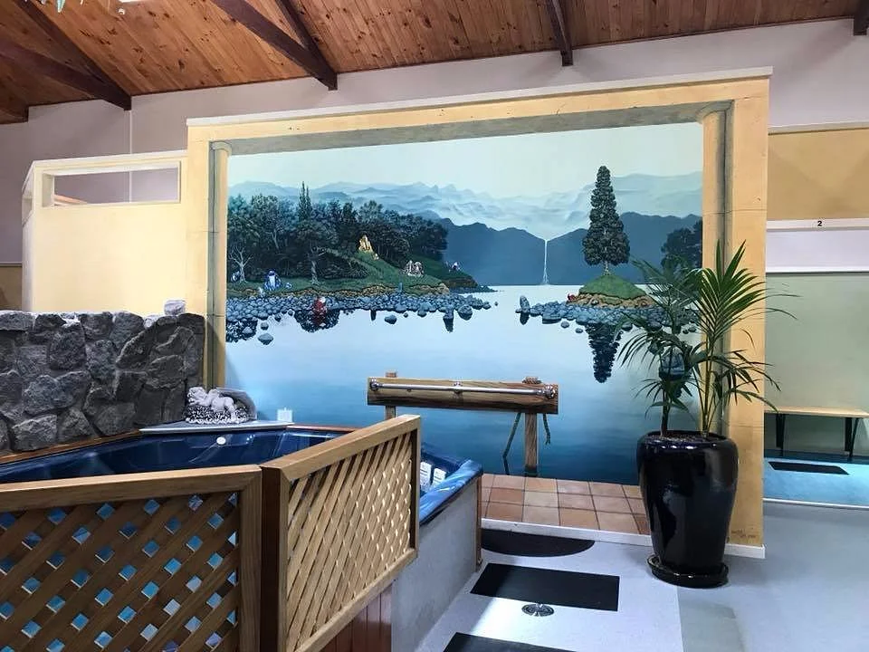 Taranaki Thermal Spa