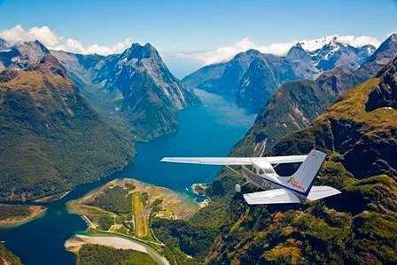 Wanaka Flightseeing