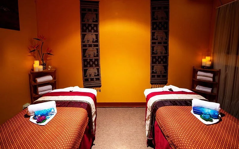 Thai Healing Touch