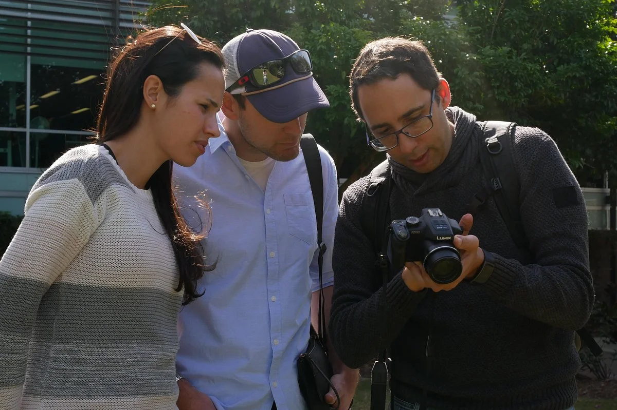 BNE Lens Photography Workshop Tours