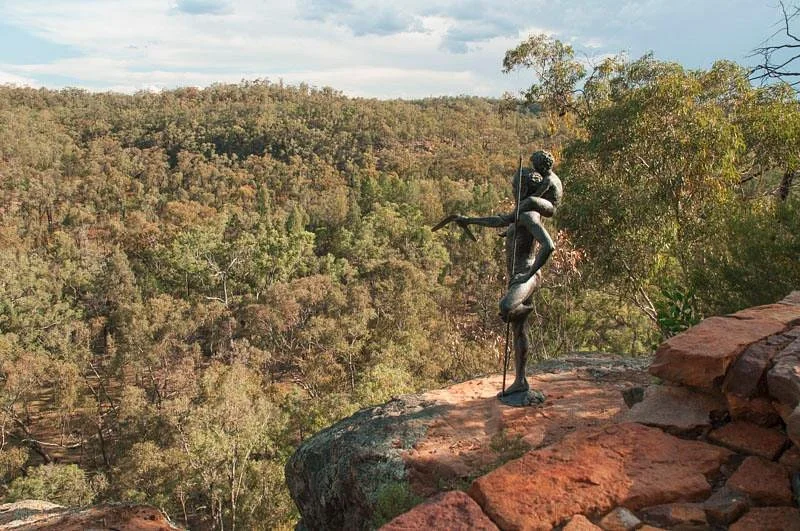 Dandry Gorge Aboriginal Area