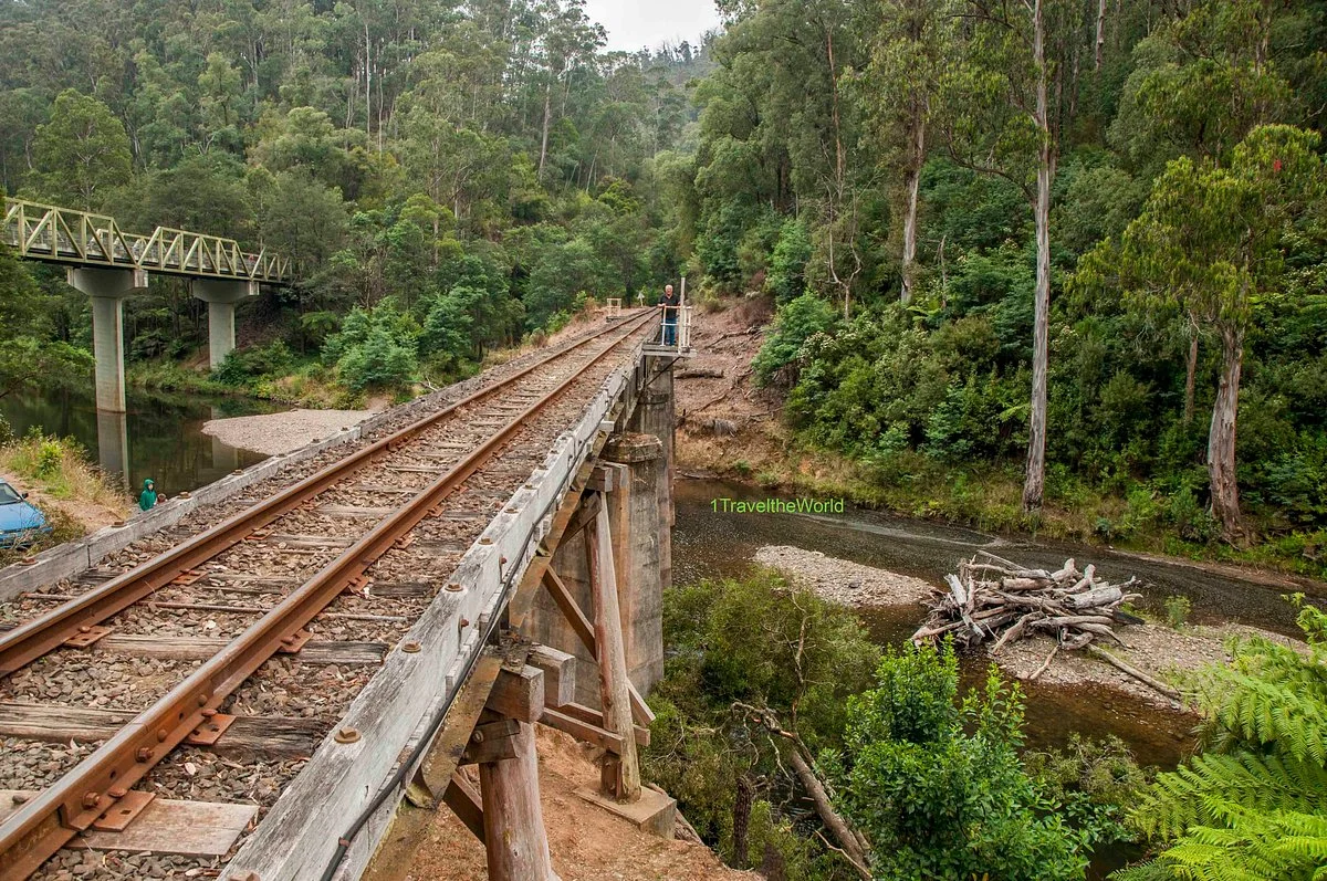 Walhalla historic Walk