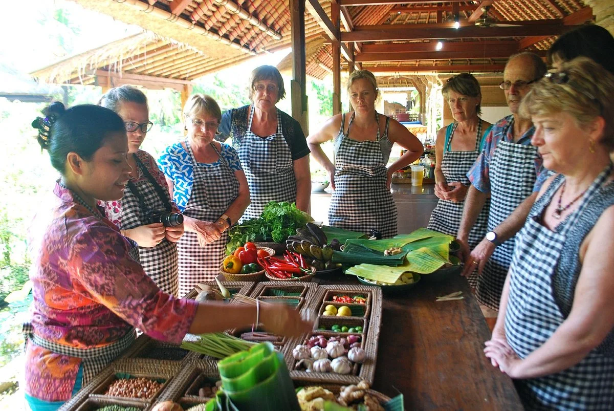 Urban Provider - Cooking Classes