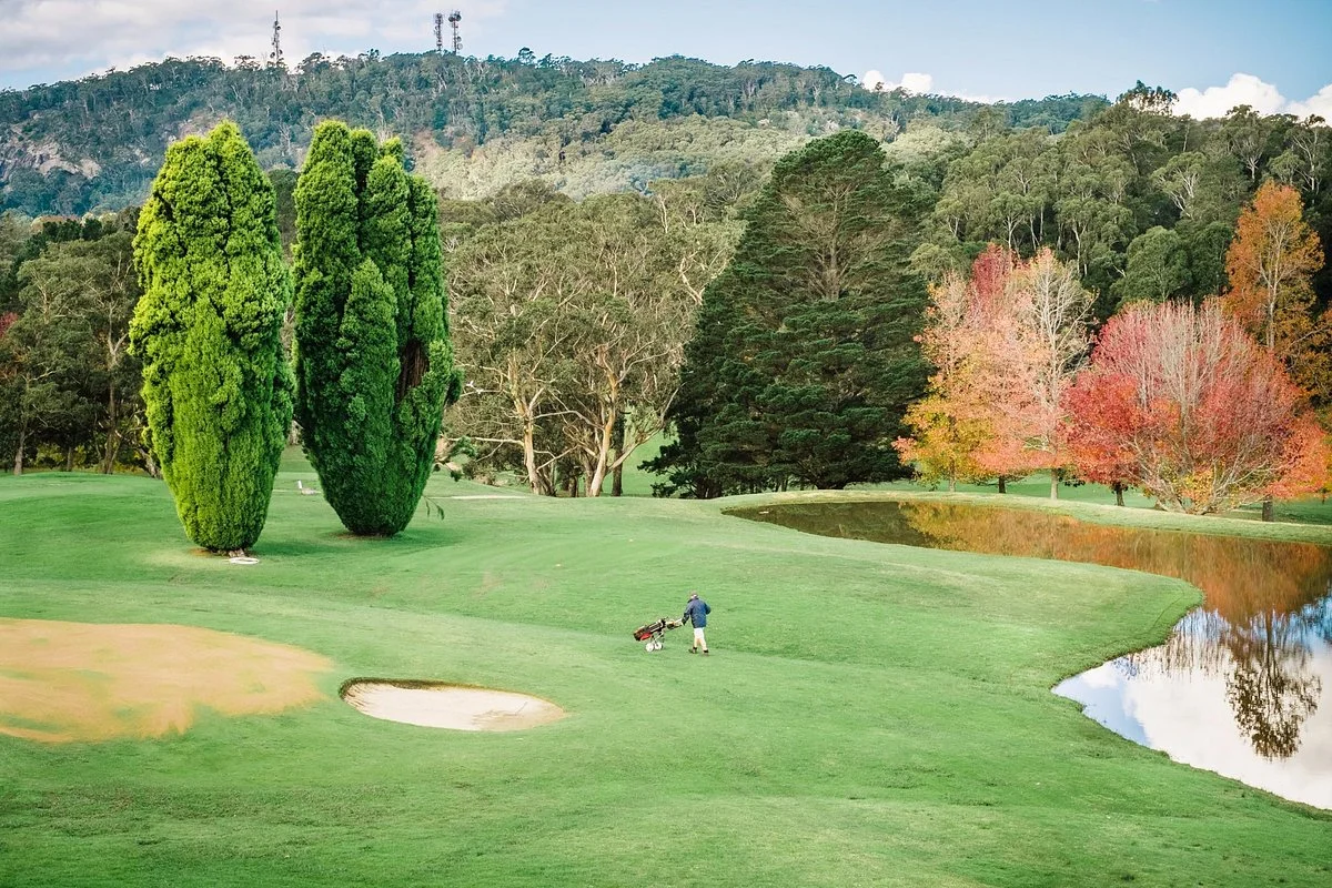 Gibraltar Hotel Bowral Golf Course