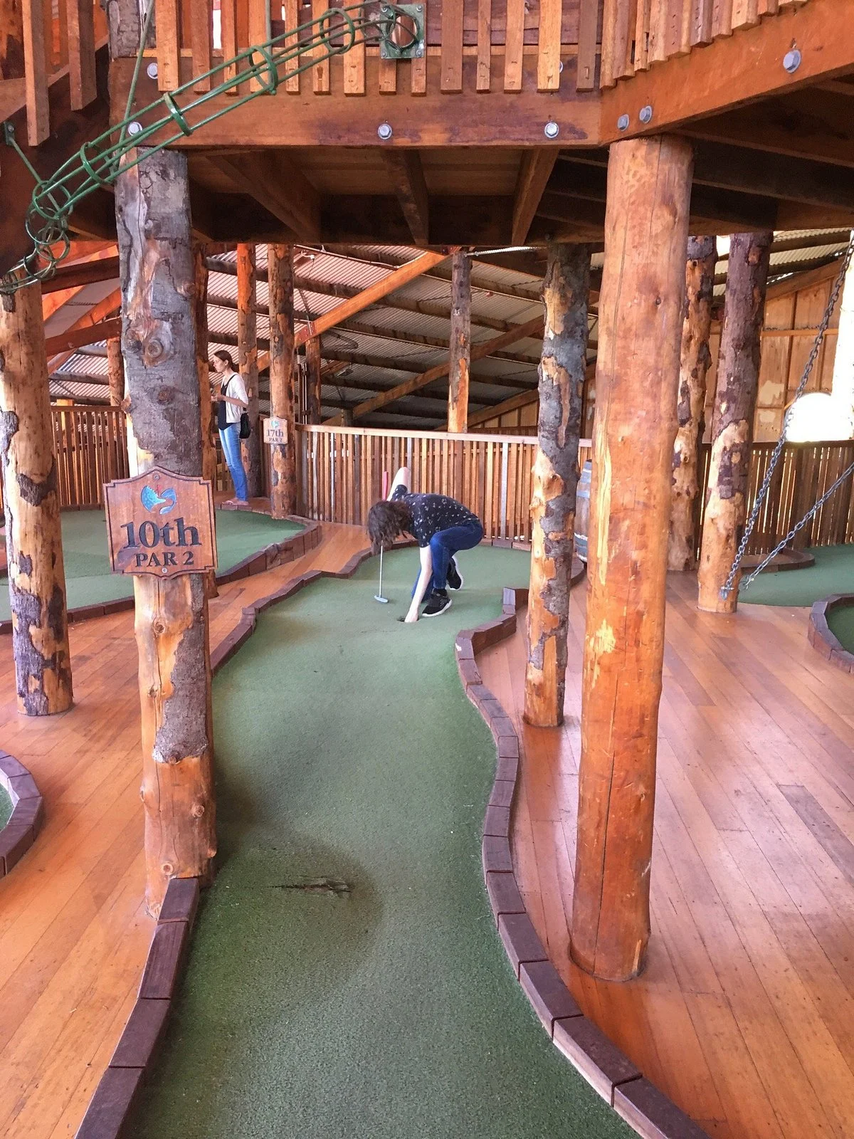 Putters Adventure Golf