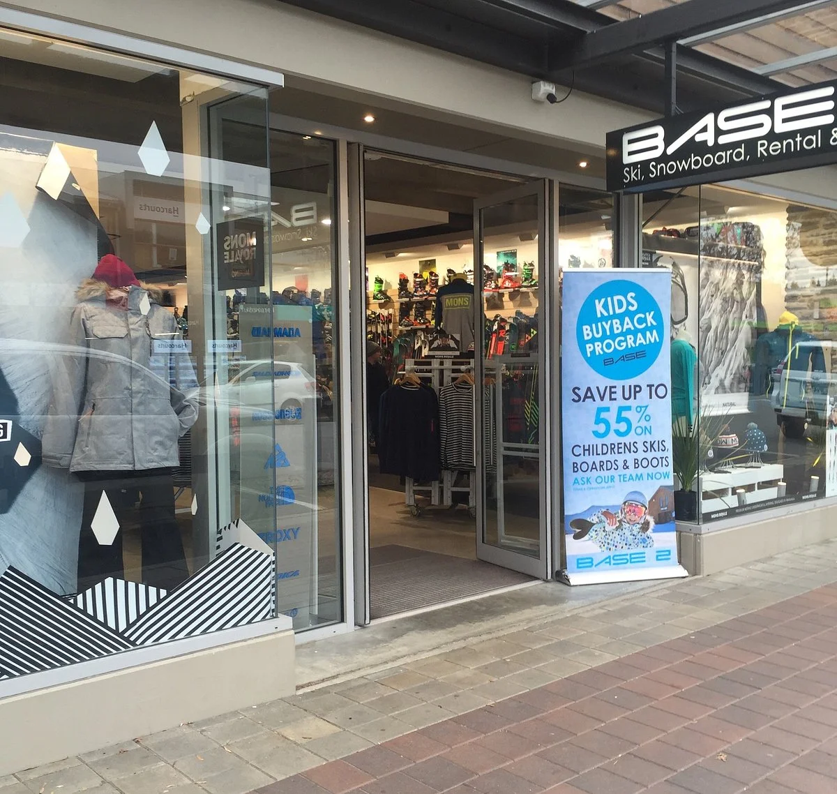 BASE Ultimate Rentals & Workshop