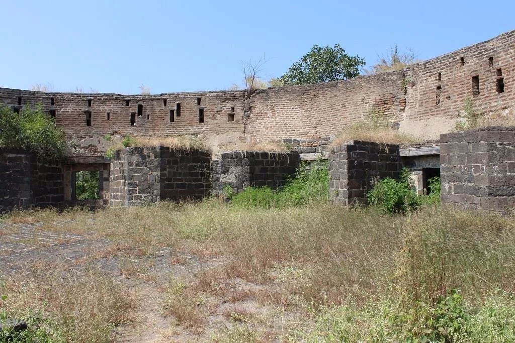 Ahmednagar Fort