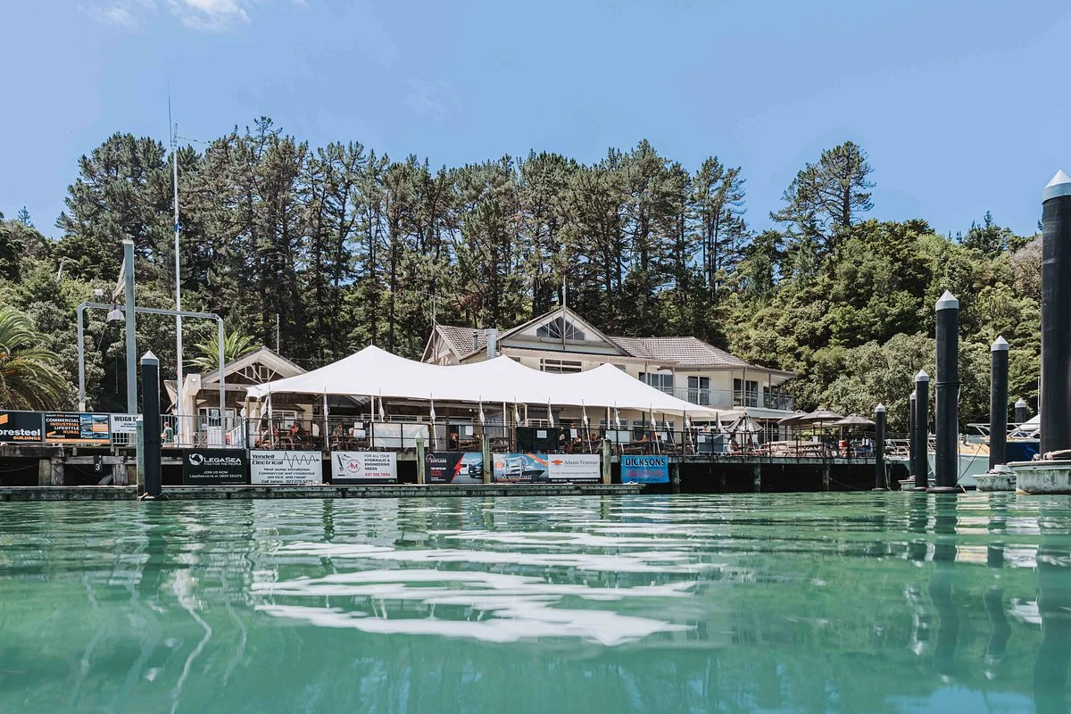 Whangarei Deep Sea Anglers Club
