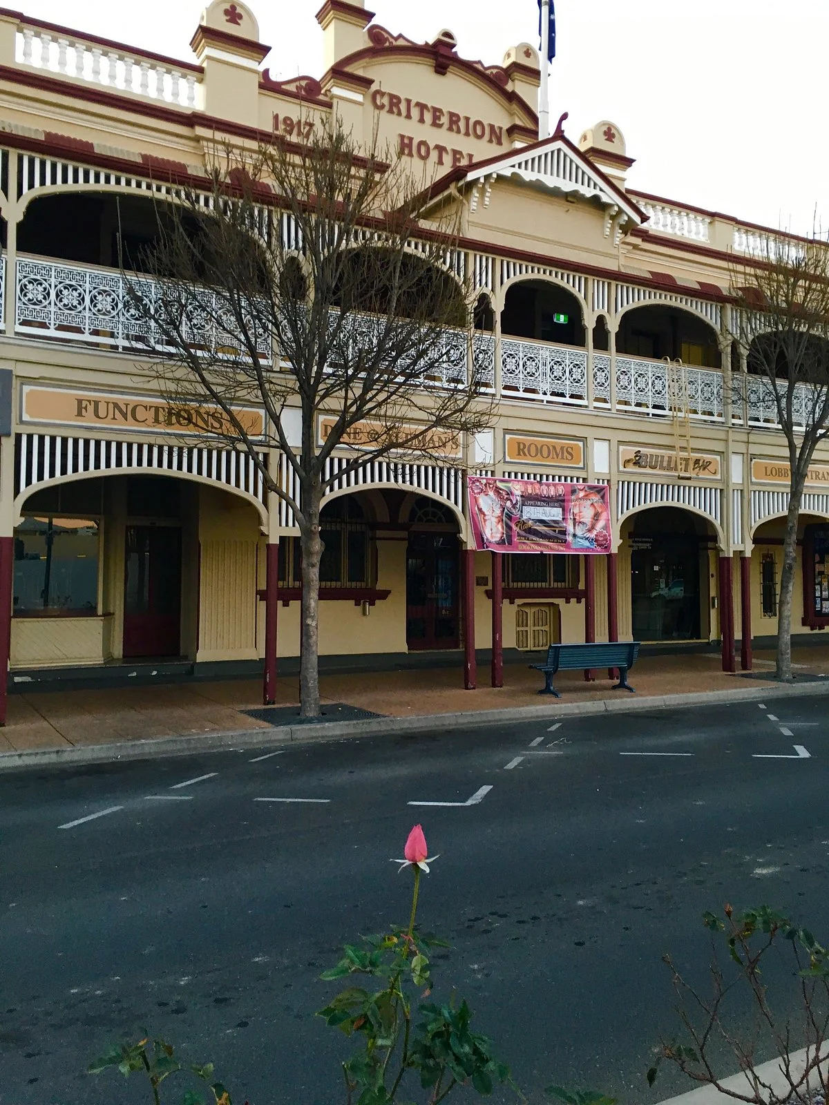 The Criterion Hotel