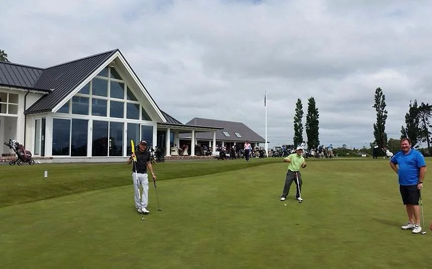 Christchurch Golf Club