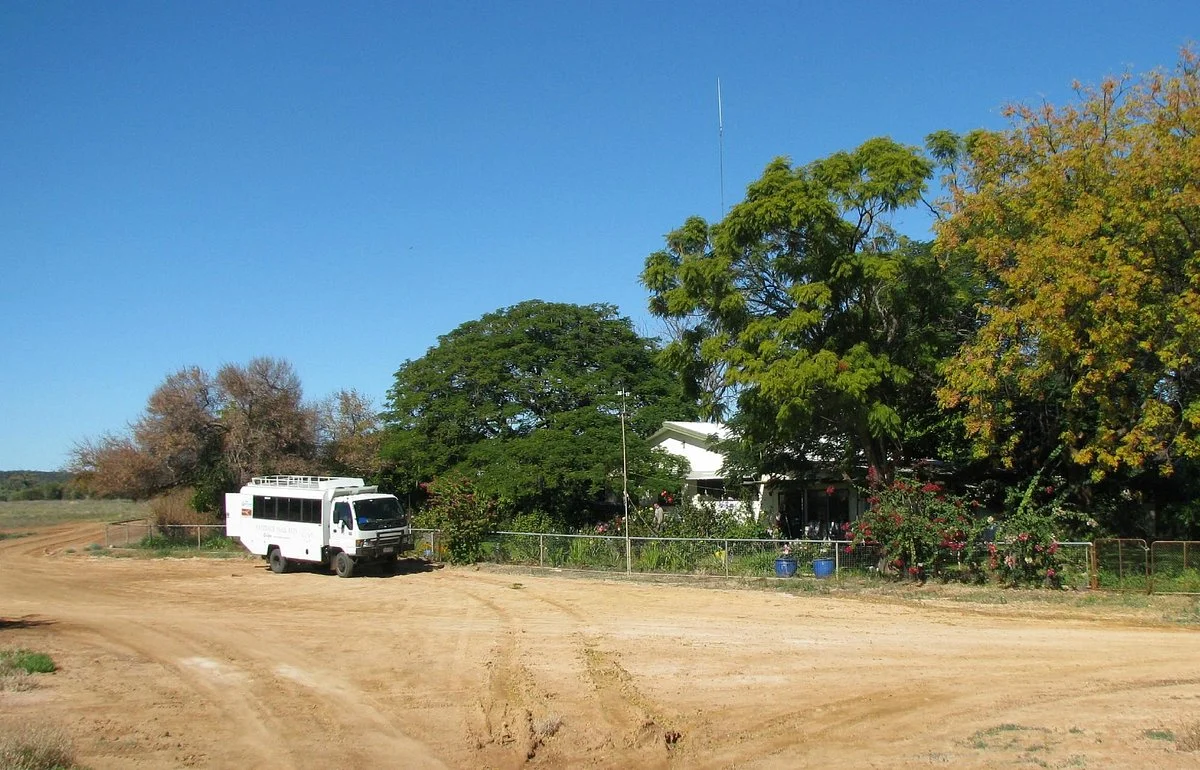 Outback Mail Run- Day Tours