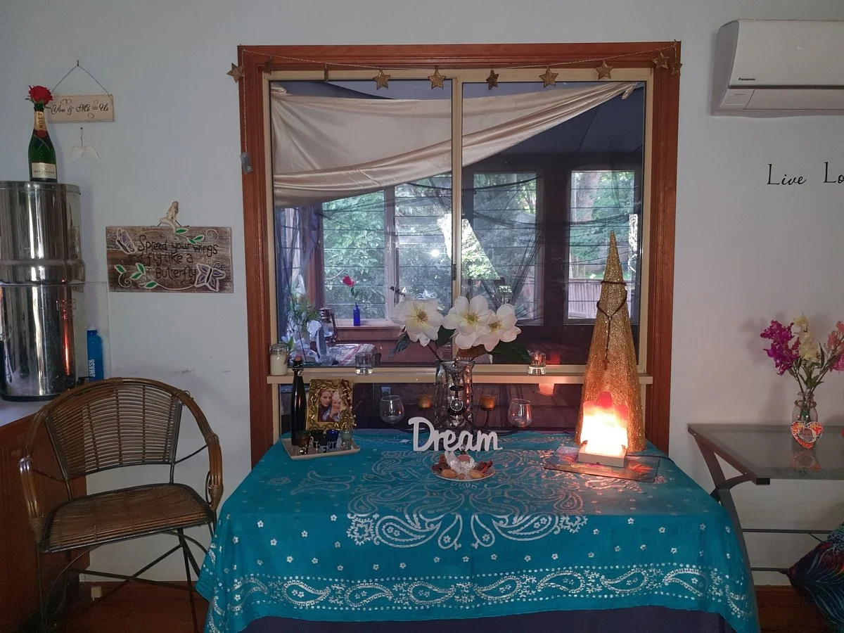 Psychic Healing Massage & Treatments