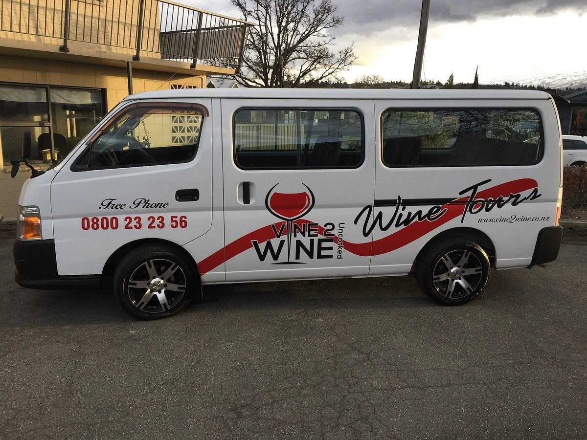 Vine2Wine Uncorked