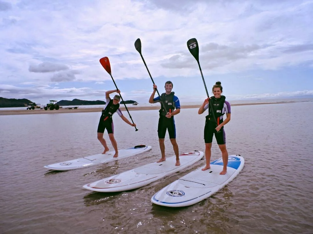 Abel Tasman SUP