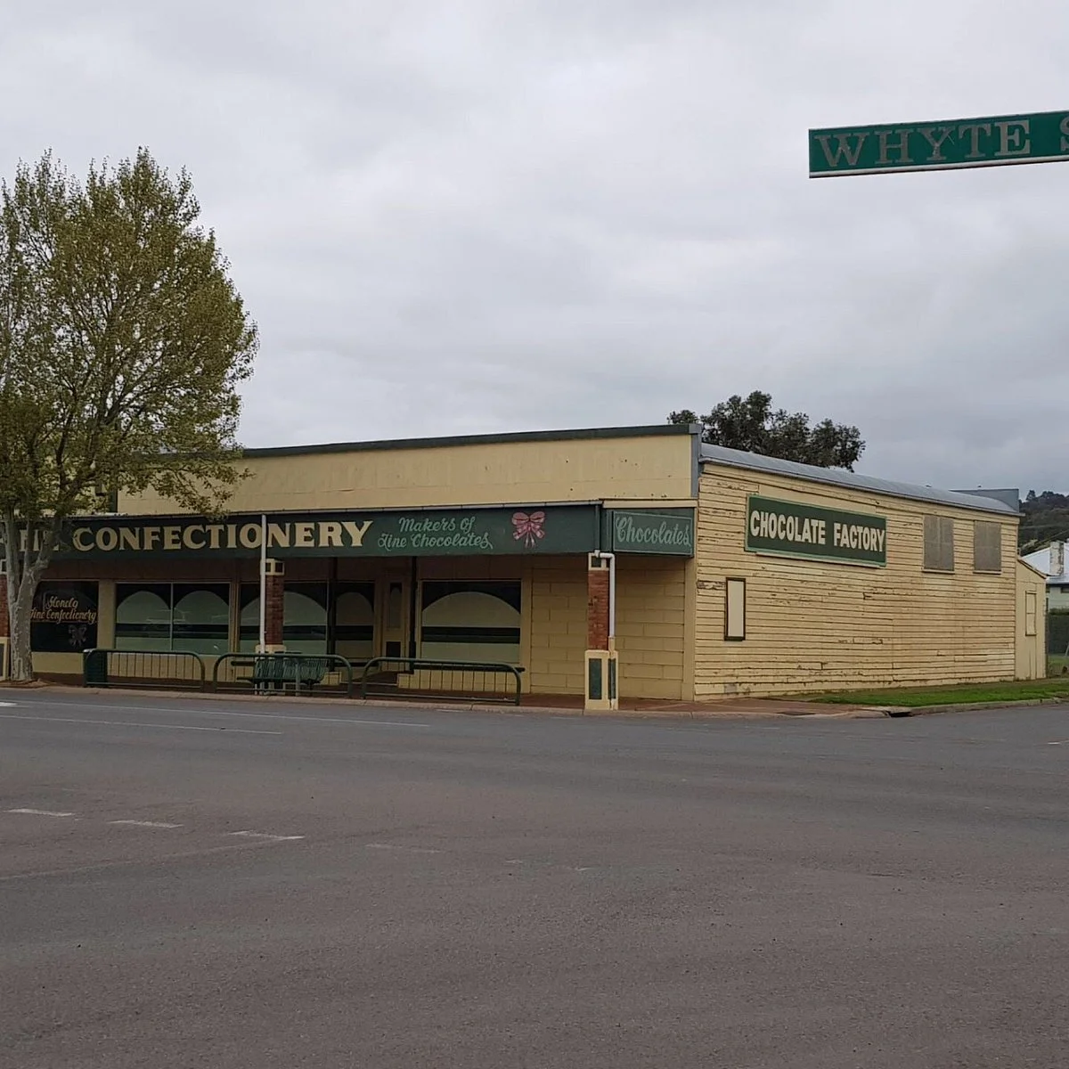 Glenelg Chocolates