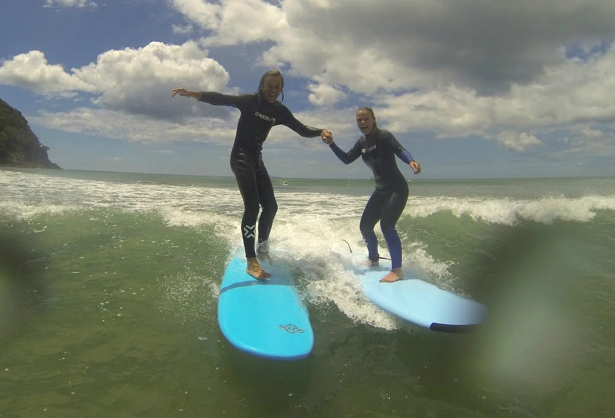 Waihi Beach Surf School