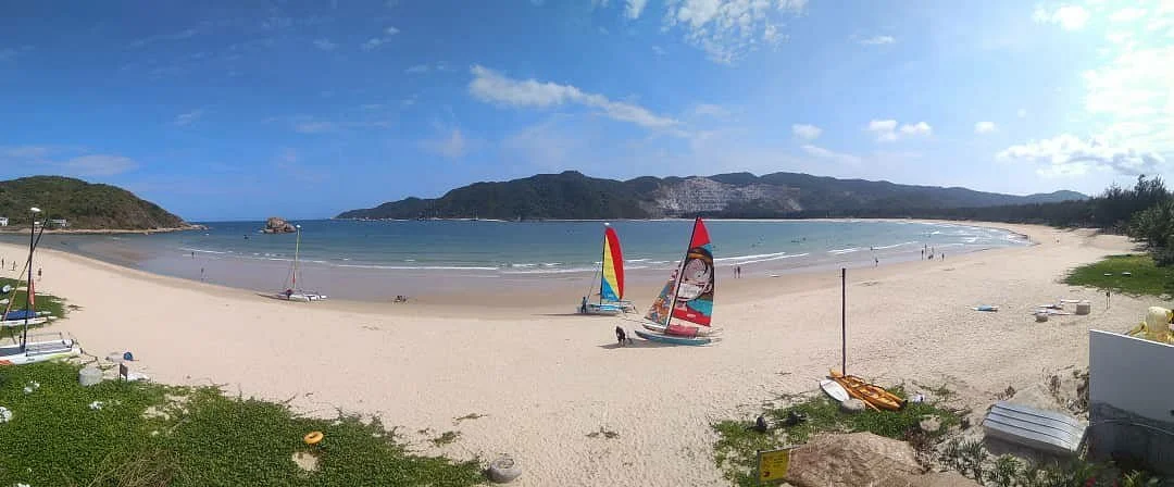 Houhai Bay